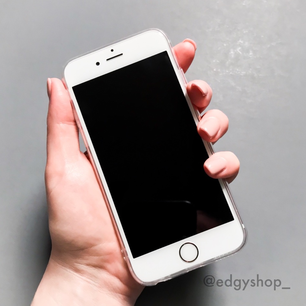 Marble Soft iPhone Case - Picture 2 of 2